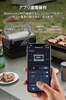 s*u様 【ほぼ新品！】格安！OUKITEL ポータブル電源 P1000 PLU Amazon.co.jp: OUKITEL P1000 PLUS 1024Wh大容量 ポータブル電源